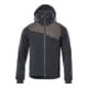 Mascot Jacke ULTIMATE STRETCH wasserdicht schwarz/dunkelanthrazit XL