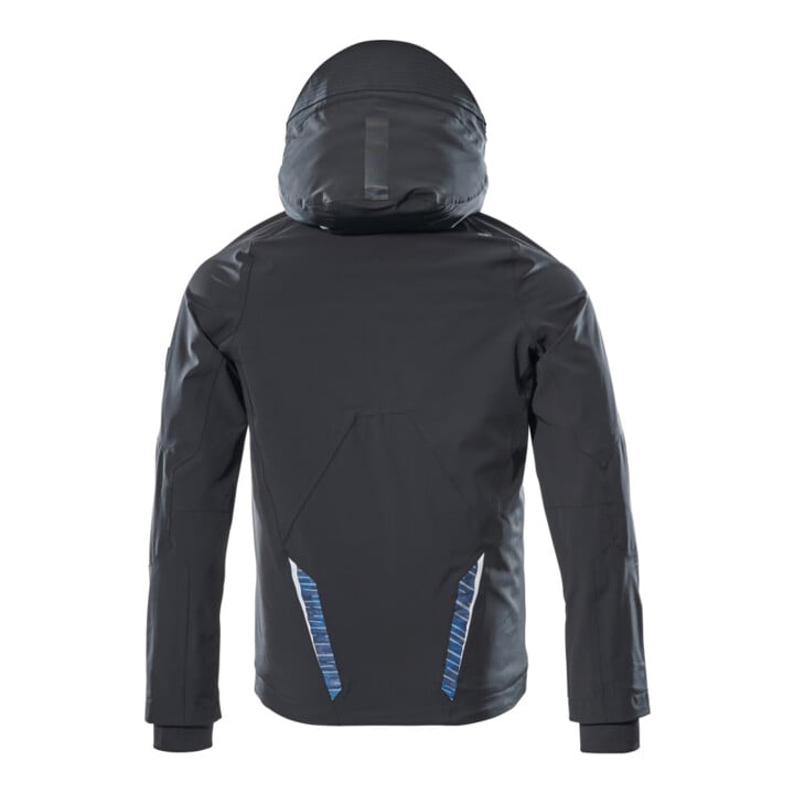 Mascot Jacke ULTIMATE STRETCH wasserdicht schwarz/dunkelanthrazit XL