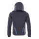 Mascot Jacke ULTIMATE STRETCH wasserdicht schwarzblau/schwarz Gr. M