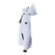 Mascot Jacke ULTIMATE STRETCH wasserdicht weiss/dunkelanthrazit Größe S