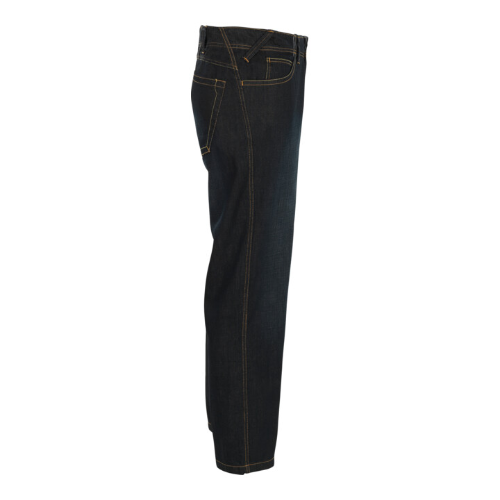 MASCOT Jeans Fafe 82C51 dunkles denimblau
