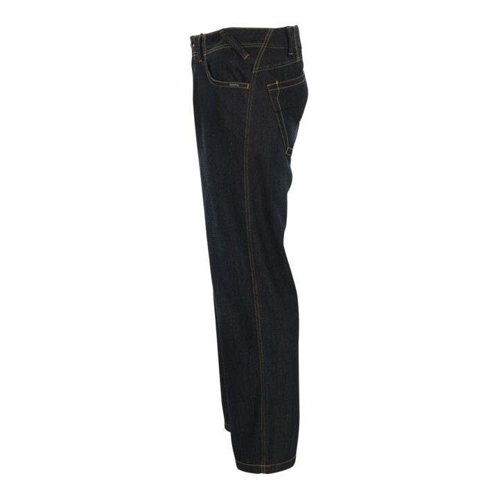 MASCOT Jeans Fafe Größe 82C46 dunkles denimblau