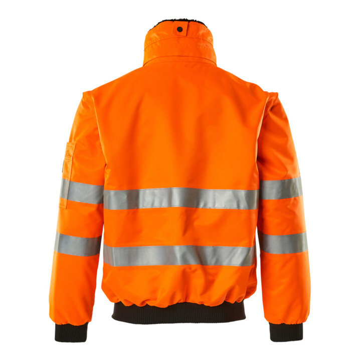 MASCOT Kaprun Pilotjacke XL hi-vis orange
