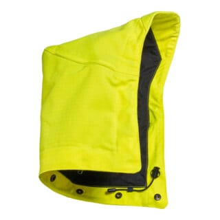 Mascot Kapuze regulierbar Größe ONE hi-vis gelb