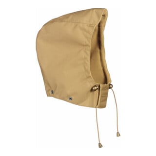 MASCOT Kapuzenjacke MacKay m. D-Knopf khaki Gr. ONE