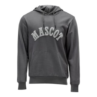 MASCOT Kapuzensweatshirt 2XL Anthrazitgrau