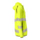 Mascot Kapuzensweatshirt 2XL hi-vis gelb/schwarzblau moderne Passform