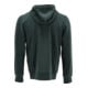 Mascot Kapuzensweatshirt 2XL waldgrün mit Reißverschluss
