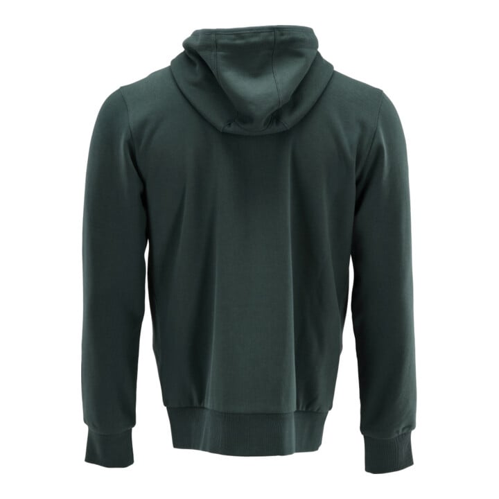 Mascot Kapuzensweatshirt 2XL waldgrün mit Reißverschluss