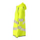 Mascot Kapuzensweatshirt 3XL hi-vis gelb/dunkelpetroleum moderne Passform