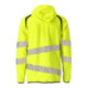 Mascot Kapuzensweatshirt 3XL hi-vis gelb/schwarz moderne Passform