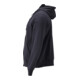 Mascot Kapuzensweatshirt 3XL schwarzblau mit Reißverschluss