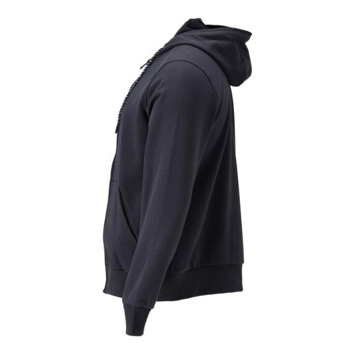 Mascot Kapuzensweatshirt 3XL schwarzblau mit Reißverschluss