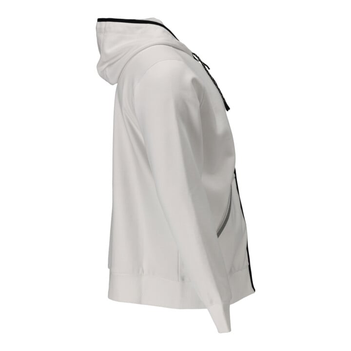 Mascot Kapuzensweatshirt 3XL weiss mit Reißverschluss