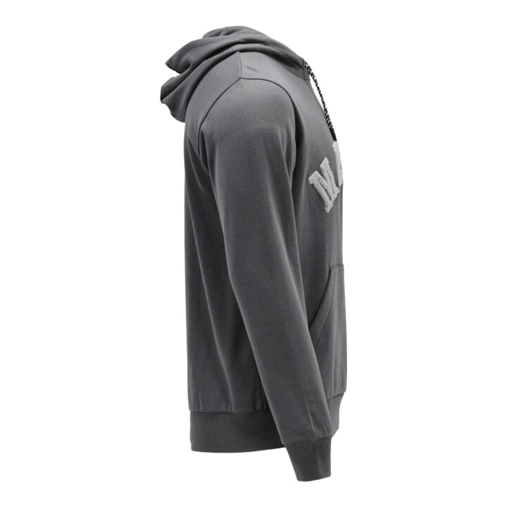 MASCOT Kapuzensweatshirt 4XL Anthrazitgrau