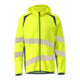 Mascot Kapuzensweatshirt 4XL hi-vis gelb/dunkelpetroleum moderne Passform