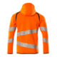 Mascot Kapuzensweatshirt 4XL hi-vis orange/dunkelanthrazit moderne Passform