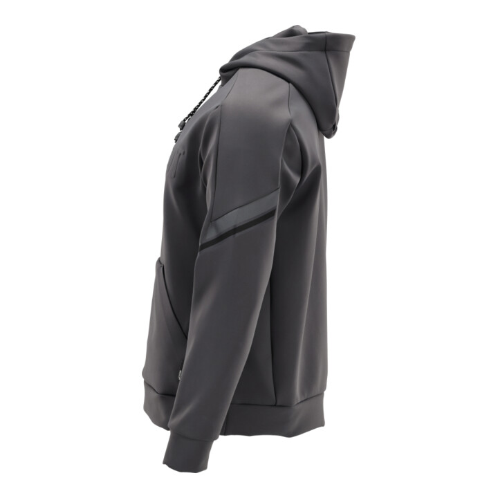 MASCOT Kapuzensweatshirt Fleece 2XL Anthrazitgrau