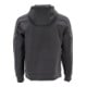 MASCOT Kapuzensweatshirt Fleece 2XL Anthrazitgrau