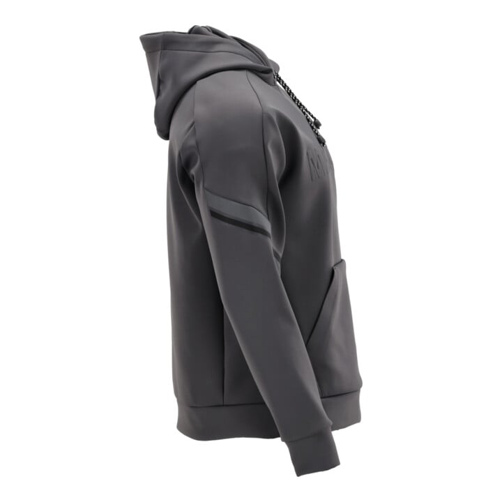 MASCOT Kapuzensweatshirt Fleece 2XL Anthrazitgrau