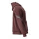 MASCOT Kapuzensweatshirt Fleece 2XL bordeaux