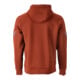 MASCOT Kapuzensweatshirt Fleece 2XL Herbstrot