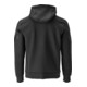 MASCOT Kapuzensweatshirt Fleece 2XL schwarz