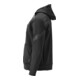 MASCOT Kapuzensweatshirt Fleece 3XL schwarz