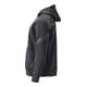 MASCOT Kapuzensweatshirt Fleece 3XL schwarzblau