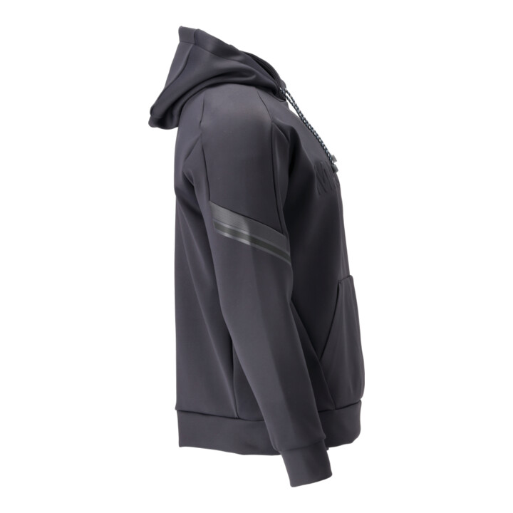 MASCOT Kapuzensweatshirt Fleece 3XL schwarzblau