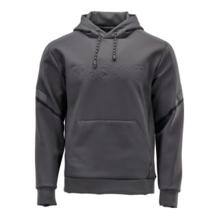 MASCOT Kapuzensweatshirt Fleece 4XL Anthrazitgrau