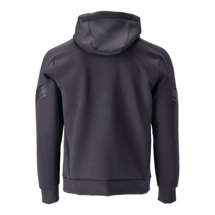 MASCOT Kapuzensweatshirt Fleece 4XL schwarzblau
