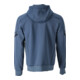 MASCOT Kapuzensweatshirt Fleece 4XL steinblau