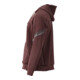 Mascot Kapuzensweatshirt Fleece bordeaux Gr. M
