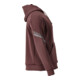 Mascot Kapuzensweatshirt Fleece bordeaux Gr. M