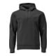 MASCOT Kapuzensweatshirt Fleece Größe L schwarz