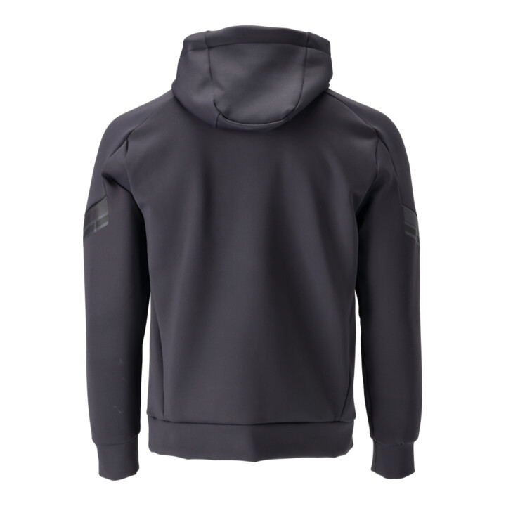 MASCOT Kapuzensweatshirt Fleece Größe L schwarzblau