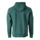 MASCOT Kapuzensweatshirt Fleece Größe L waldgrün