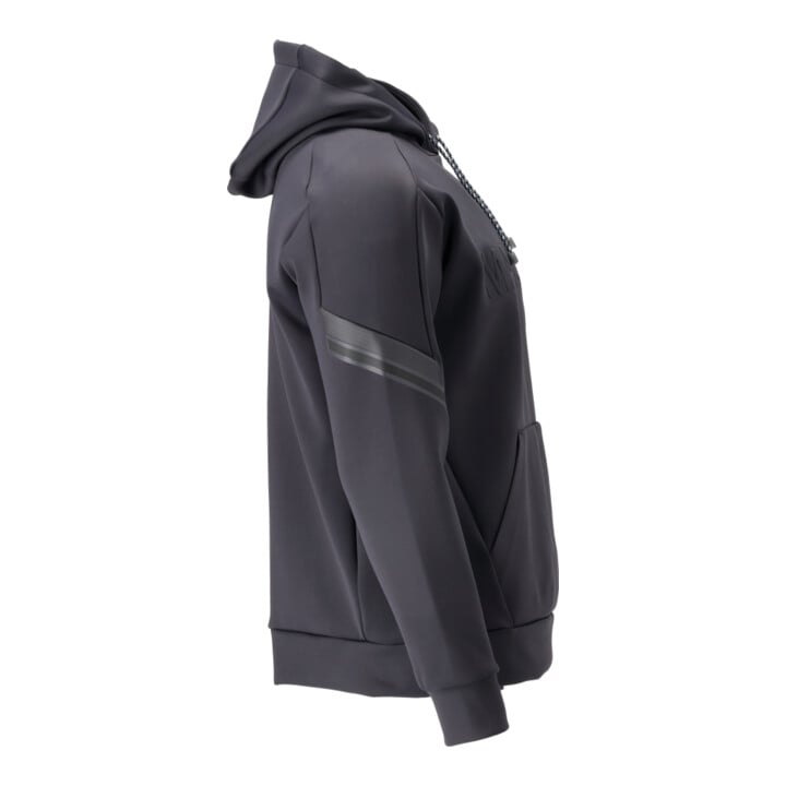 MASCOT Kapuzensweatshirt Fleece Größe M schwarzblau