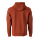 MASCOT Kapuzensweatshirt Fleece Größe S Herbstrot