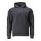MASCOT Kapuzensweatshirt Fleece Größe S schwarzblau
