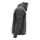 MASCOT Kapuzensweatshirt Fleece Größe XS Anthrazitgrau