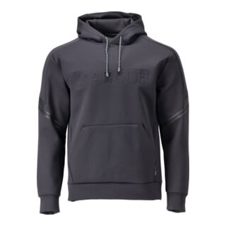 MASCOT Kapuzensweatshirt Fleece Größe XS schwarzblau