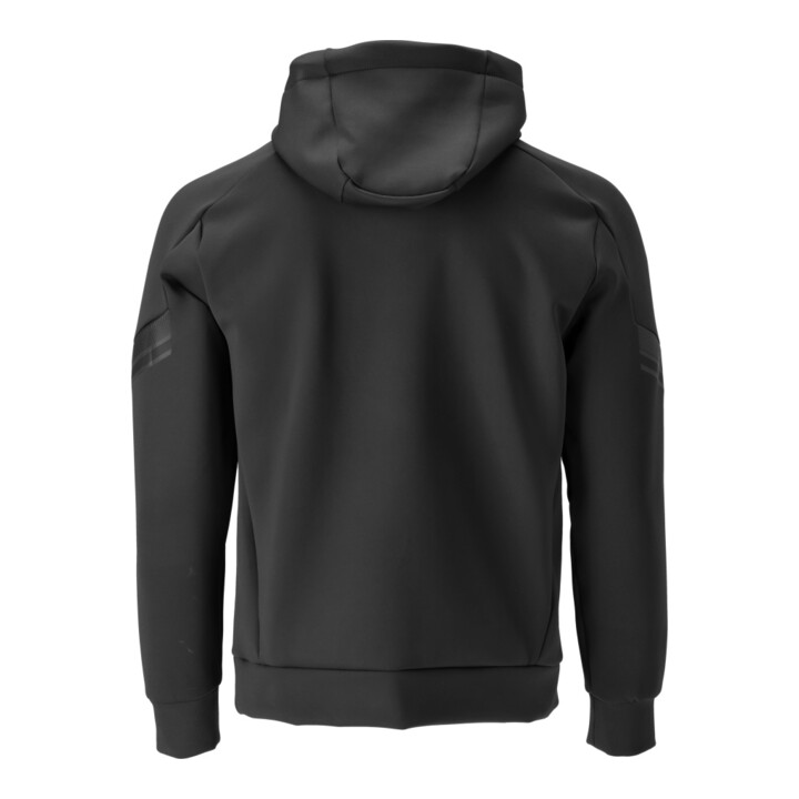 Mascot Kapuzensweatshirt Fleece schwarz Gr. M