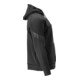 Mascot Kapuzensweatshirt Fleece schwarz Gr. M