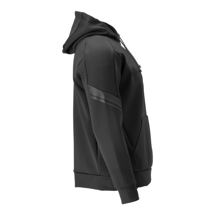 Mascot Kapuzensweatshirt Fleece schwarz Gr. M