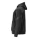 MASCOT Kapuzensweatshirt Fleece schwarz Gr. S