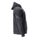 MASCOT Kapuzensweatshirt Fleece schwarzblau Gr. XL