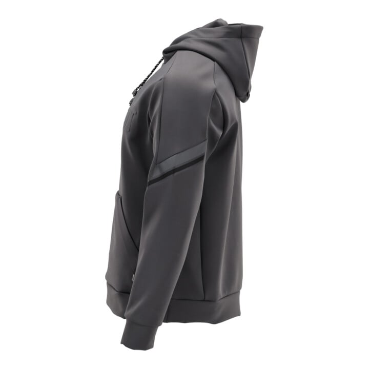 MASCOT Kapuzensweatshirt Fleece XL Anthrazitgrau