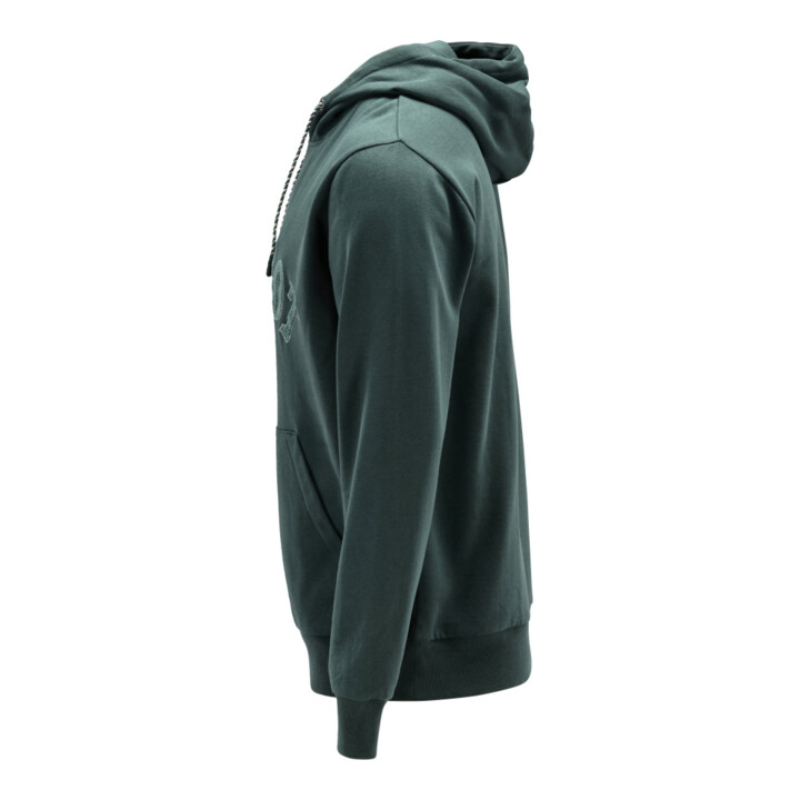 MASCOT Kapuzensweatshirt Größe M waldgrün